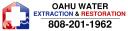 Oahu Water Extraction & Restoration logo